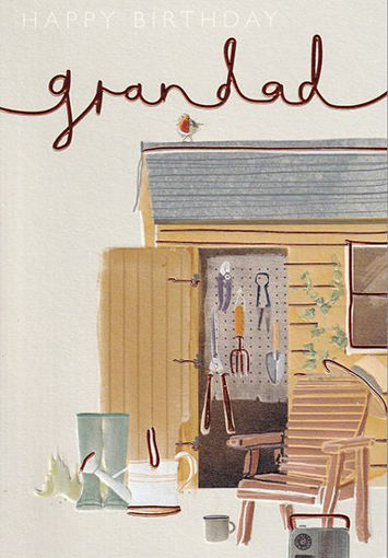 Picture of GRANDAD BIRTHDAY CARD